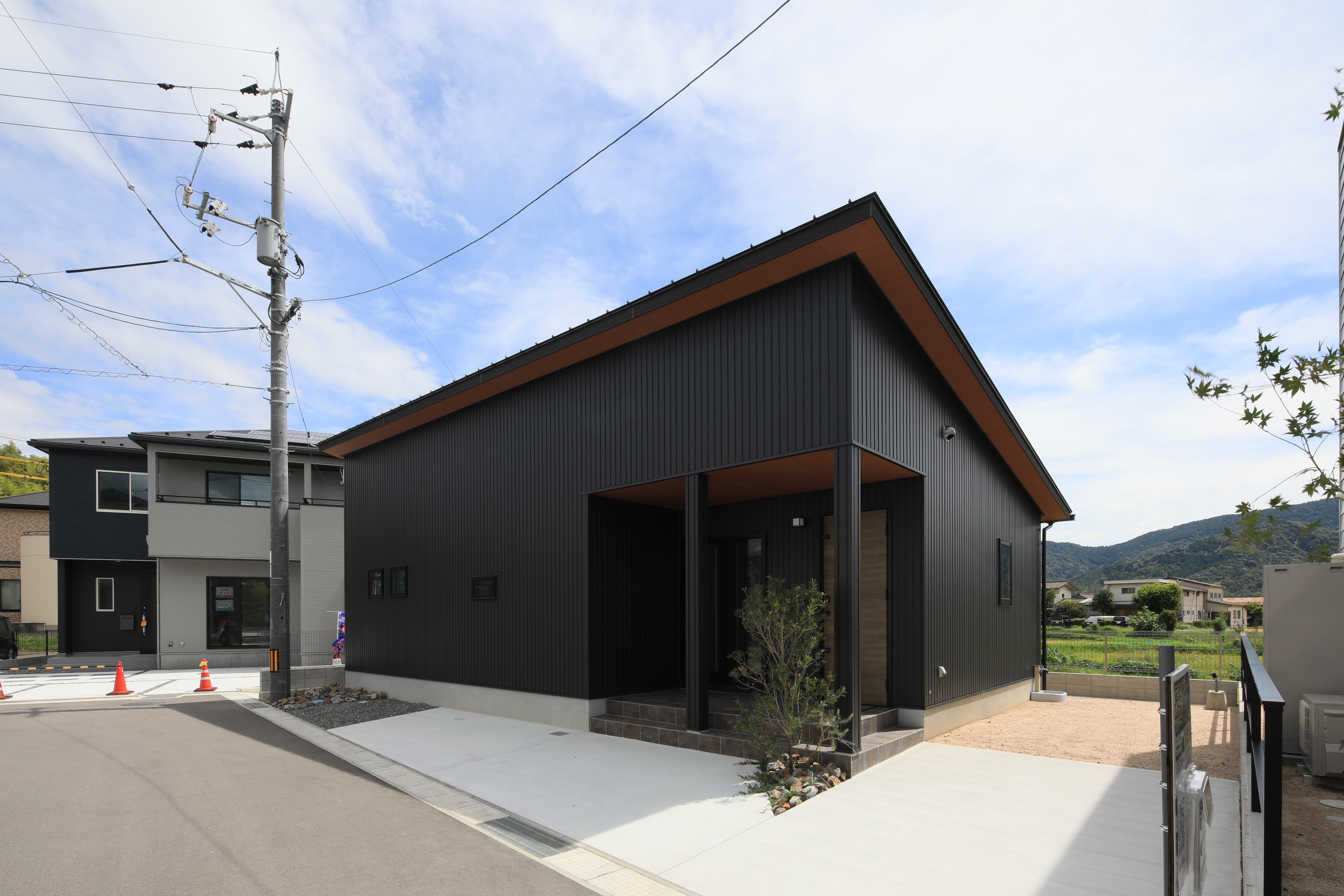 憧れの平屋暮らしを実現『BUNGALOW+（バンガロープラス）』公開中（東広島市黒瀬町楢原）