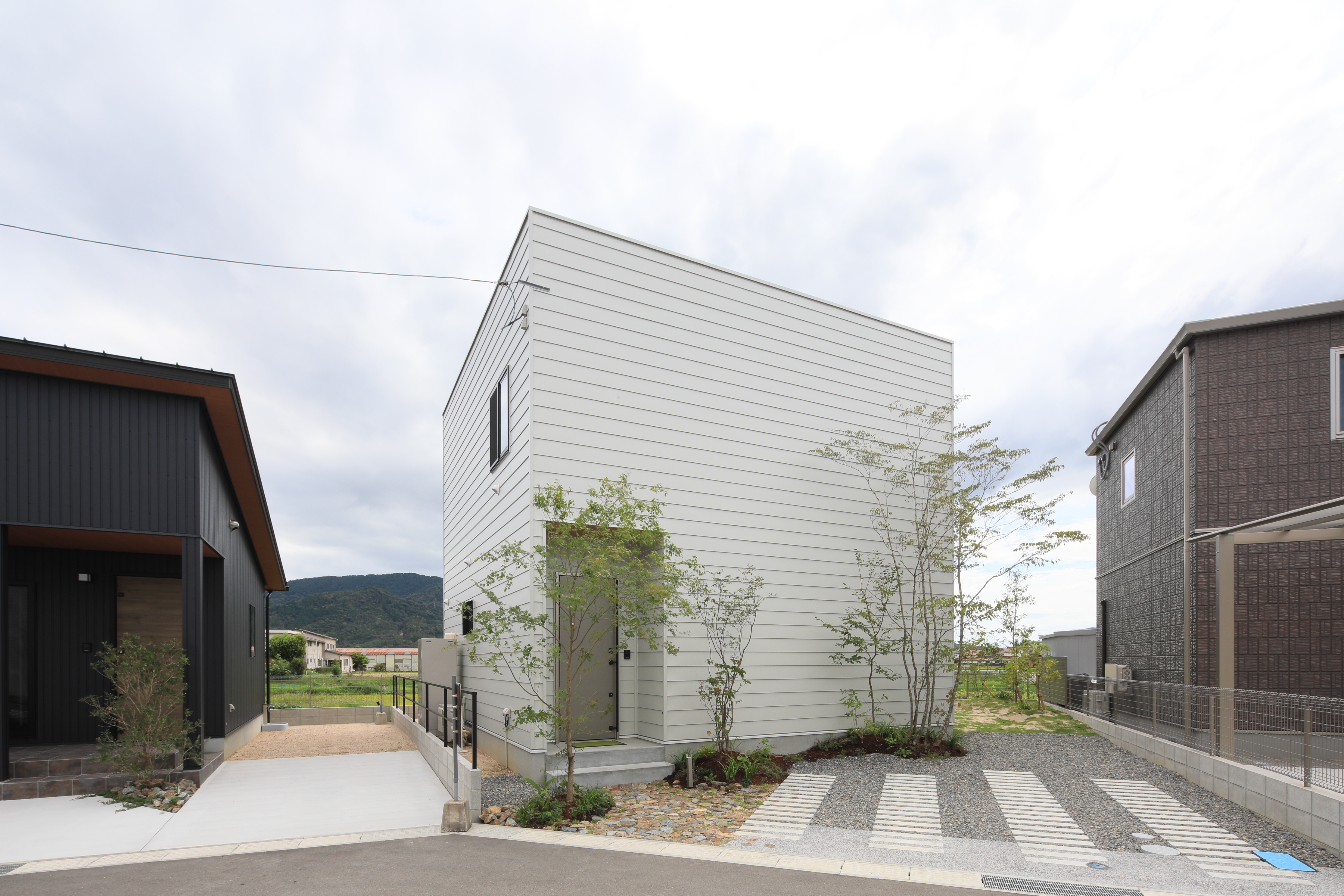 『デザイン規格住宅』という、高コスパでおしゃれな選択「NONDESIGN（ノンデザイン）」公開中（東広島市黒瀬町楢原）