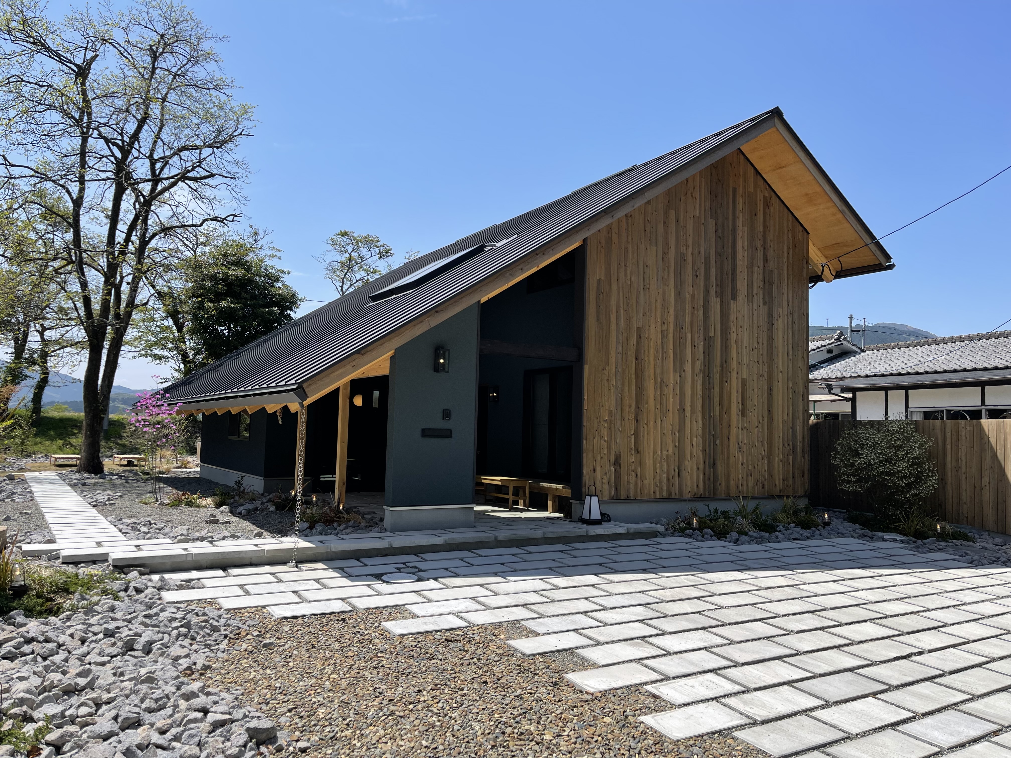 あたらしくて、なつかしい日本の家「NIHON NOIE PJ」