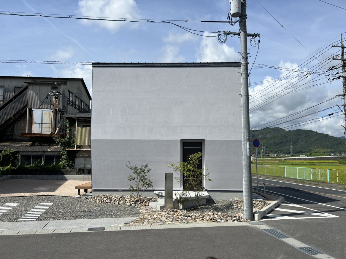 【公開中】住まい人の好みに合わせてあなたにmatchする家（東広島市黒瀬町市飯田）