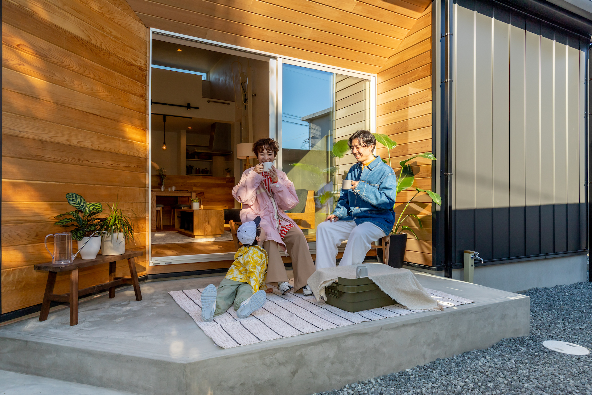 平屋人気が止まらない！その魅力を２つ紹介*