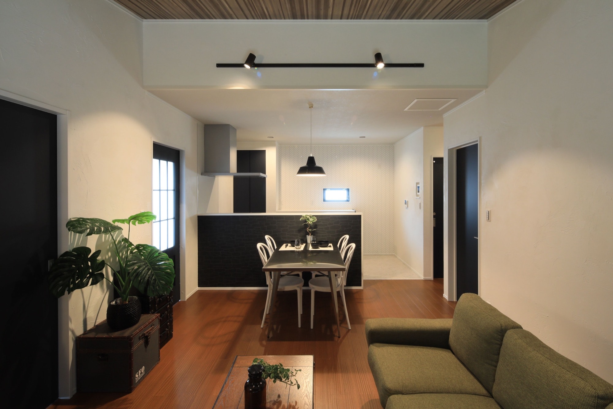 平屋で人気の間取りとは？