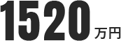 1,520万円